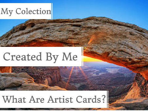 Artist Cards