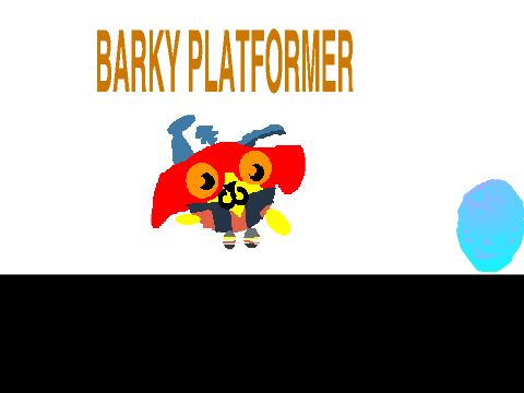 BARKYFORMER!!