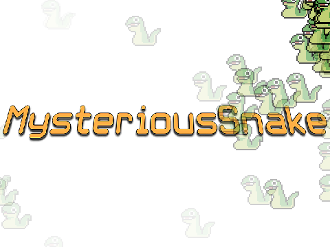 Ethereal Snek Cursor