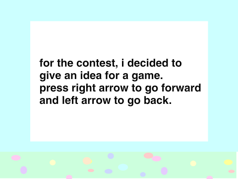 Creativity Contest remix