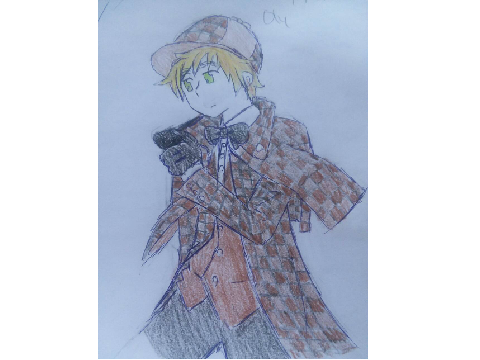 Hetalia Art Dump :3