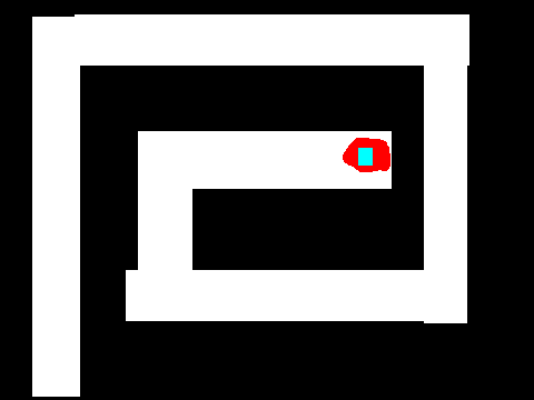 The Ultimate Creepy Maze 