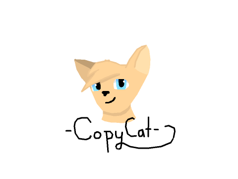 -CopyCat- Logo