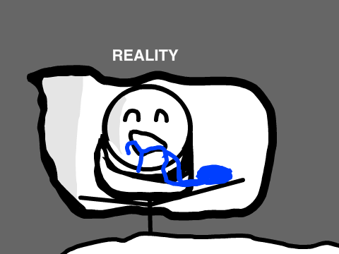 expectations vs reality