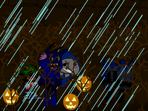 Halloween Hill remix