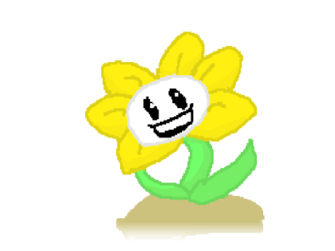 Undertale voice auditions Flowey