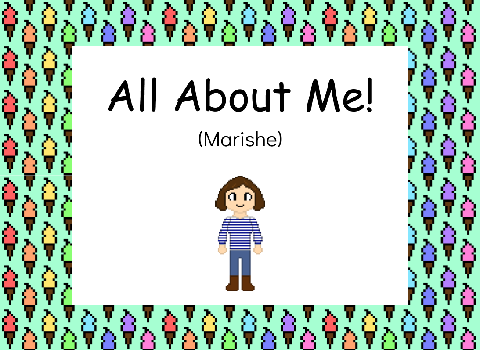 All About Me! (Marishe)