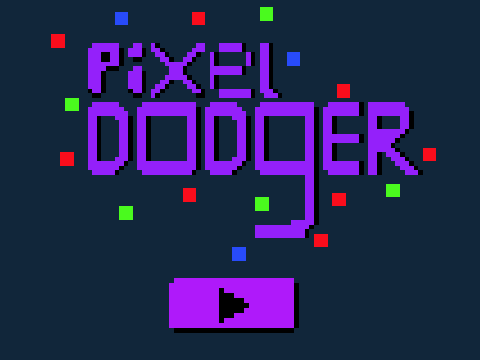 Pixel Dodger