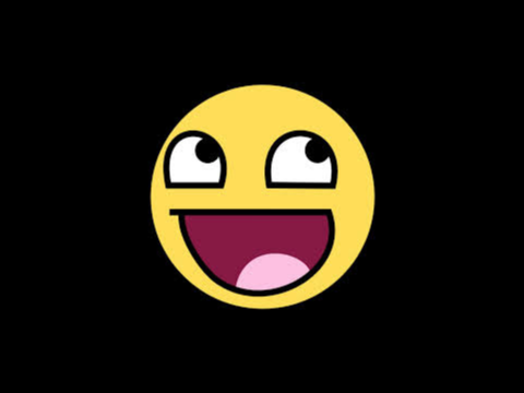 Epic face and the movie theatere