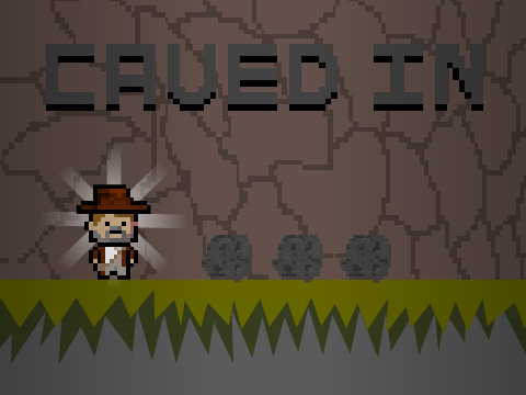 Thumbnail for CAVED IN