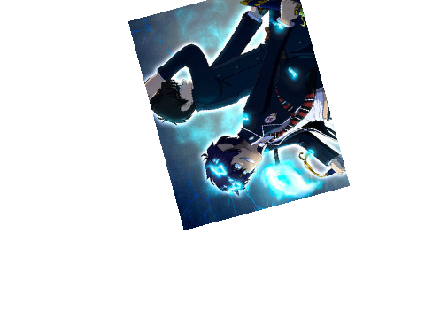 BLUE EXORCIST