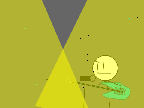 Add Yourself In a Band!