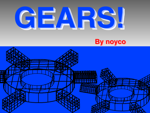 Gears!