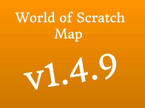 World of Scratch Map v1.4.9