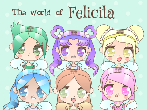 My Background Character✩