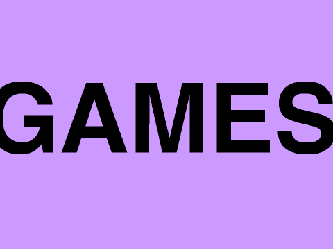 GAMES