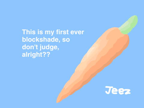 Carrot Blockshade
