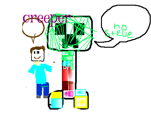 Creeper CC remix