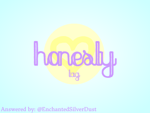 Honesty Tag - EnchantedSilverDust