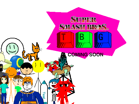 Super Smash Bros. TBG Teaser