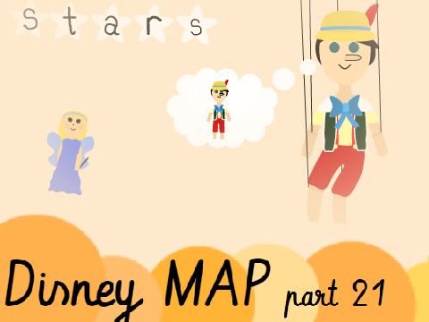 Disney MAP part 21