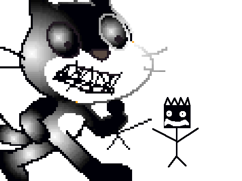 the cat giant of darkness part I