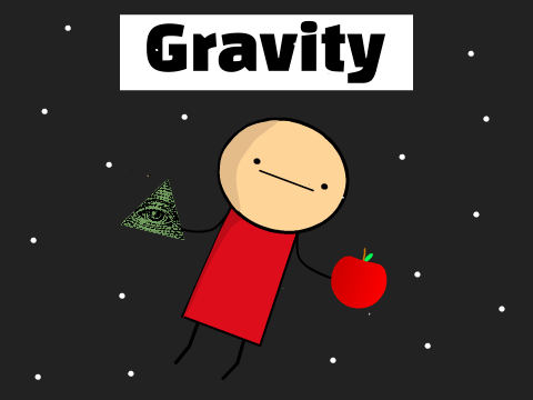 The origin of gravity 