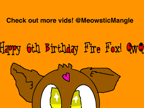 Her Meme/For Fire Fox