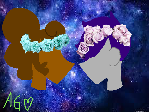 ♥LOVE ME FOREVER ♥	
