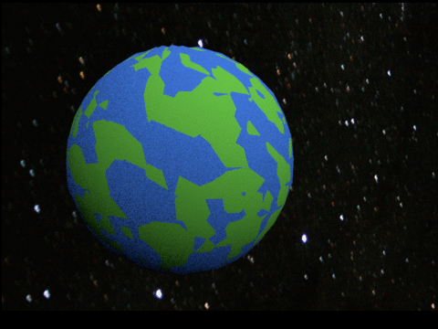 Earth???
