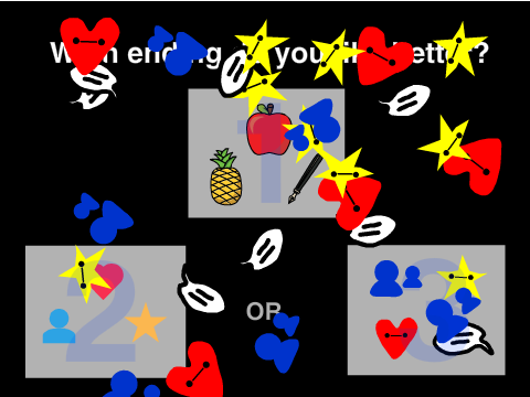 My Ending Peice's