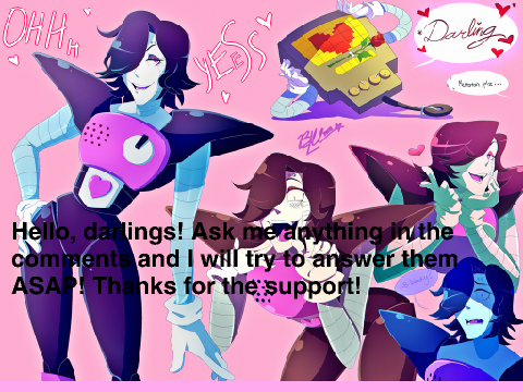 Ask Me Anything!
