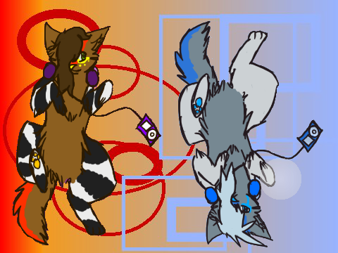 Fursona Bios