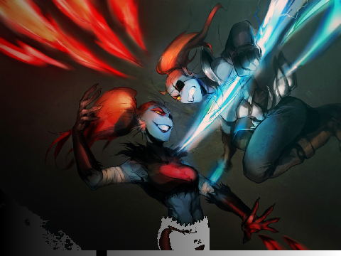 Ask Undyne