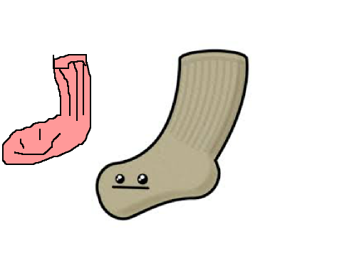 My Sock Is Lonely... remix