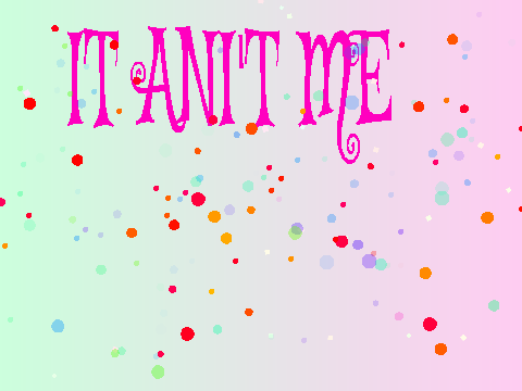 it Aint me