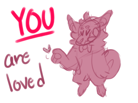 you are loved