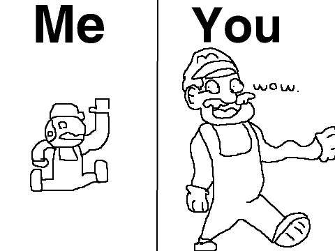 How Would You Draw Him #34 remix