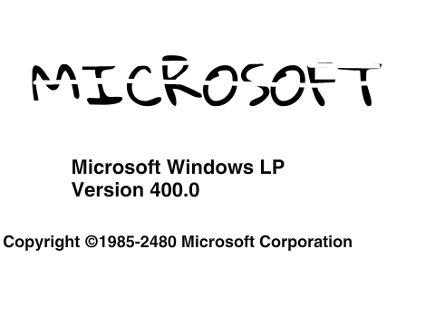Windows Codename LP Mega History Part 2