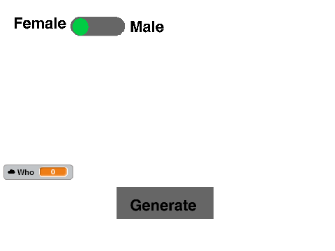 Random Name Generator