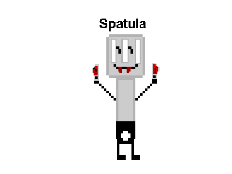 Spatula Remix
