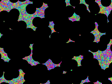 Crazy Black Holes11