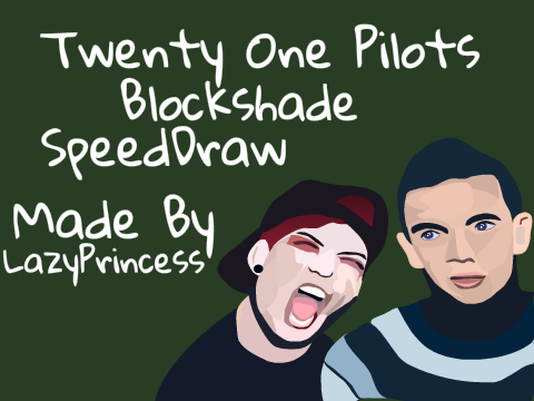 Twenty One Pilots Speed Paint