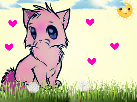 Kitty-Cat CC my entry........