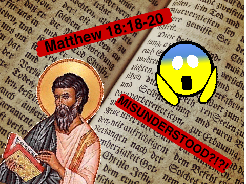 Misunderstood Verses?