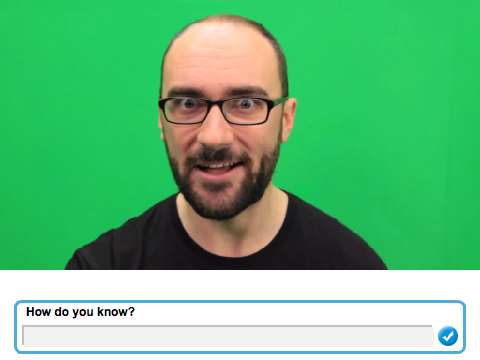 Vsauce quiz game