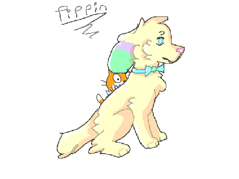 pippin but a redraw