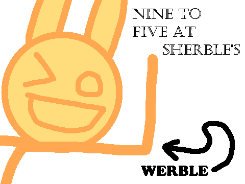 9 - 5 at Sherble's : Day 2