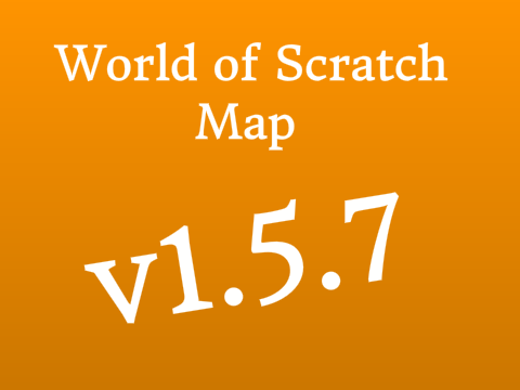World of Scratch Map v1.5.7