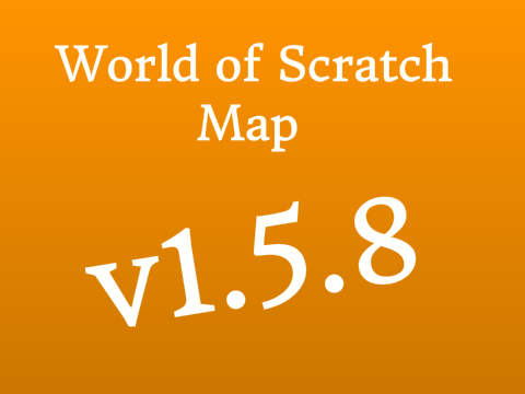 World of Scratch Map v1.5.8